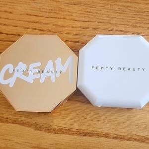 Fenty Beauty Bundle! Pro Filter Foundation and Cheeks Out Bronzer